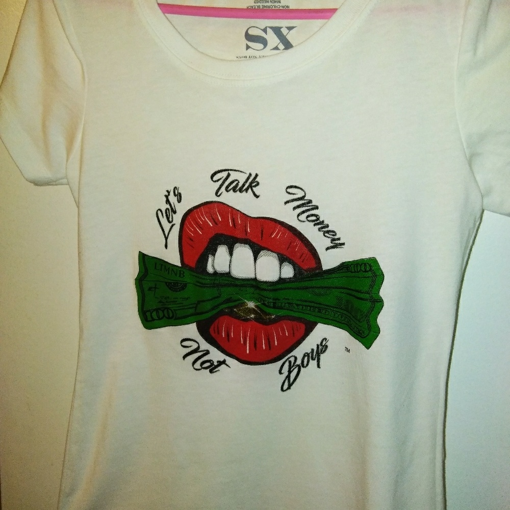 Custom T-SHIRT